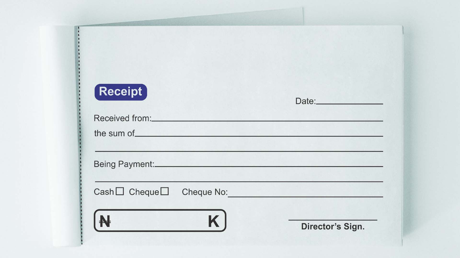 Nota & Invoice